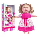 Anne Cante Comigo C/cabelo