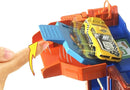 Hot Wheels City Estacionamento No Centro da Cidade