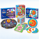 Kit Pequeno Cientista - 3 brinquedos STEAM - Xalingo