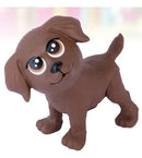 Mini Pet da Barbie Na Casinha - Honey