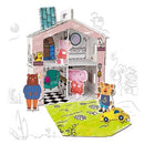 Criando Minha Casinha de Boneca - Tooky Toys