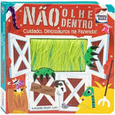 Não Olhe Dentro! Cuidado, Monstros na Área!