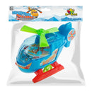 Helicoptero Puxa Corda