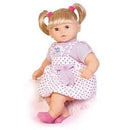 Boneca Sonho Azul 120 Frases C/cabelo