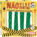 Não Olhe Dentro! Cuidado, Dinossauros na Fazenda!