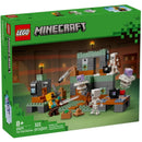 Lego Minecraft a Camara de Julgamento
