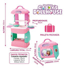 Bag Kitchen a Casa Magica da Gabby
