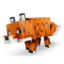 Lego Minecraft a Raposa