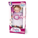 Boneca Sonho Azul 120 Frases C/cabelo
