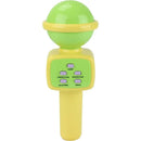 Microfone Musical Bebe