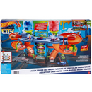 Hdp05 Hot Wheels City Lava Rapido Mega Torre