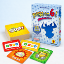 Kit Noite de Jogos - Pega em 6! Edição 25 Anos e UeStop!