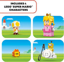 Aventuras Interativas com a Lego Peach