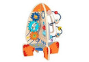 Caminhão Cegonha Madeira Took Toy Infantil