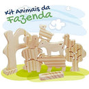 Não Olhe Dentro! Cuidado, Dinossauros na Fazenda!