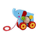 Caminhão Cegonha Madeira Took Toy Infantil